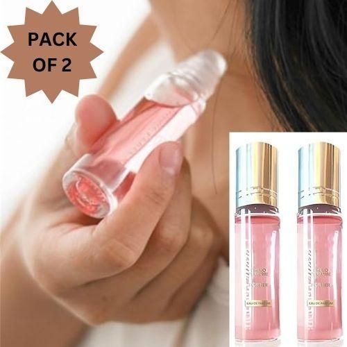 Perfume For Women Pink Love(Pack Of 2)